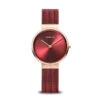 Bering Damen Analoguhr Classic Rosegold Rot 10126-303 -Modeschmuck Geschäft 51c3059a61853f2371c4f643378a50eec8c1c466 Unbenannt
