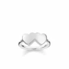 Thomas Sabo Ring 2 Herzen Silber TR2081-001-12-54 -Modeschmuck Geschäft 51d7ece6d48545d63969b9badc1c7530ae3fac93 TR2081 001 12 2 ml 600x600