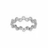 Joanli Nor EMMYNOR Silberring Rhodiniert -Modeschmuck Geschäft 524c6e58c41cd0f8f023fc924df91bc669480f11 5711008346544