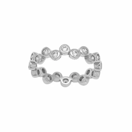 Joanli Nor EMMYNOR Silberring Rhodiniert -Modeschmuck Geschäft 524c6e58c41cd0f8f023fc924df91bc669480f11 5711008346544