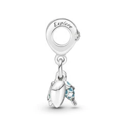 Charm Colgante Pandora 791697C01 Triple 9 Charm Colgante Pandora 791697C01 Triple -Modeschmuck Geschäft 536d1683eadb24f510c6a6b8fc4c5ab1c16bffd7 5700302986228 3