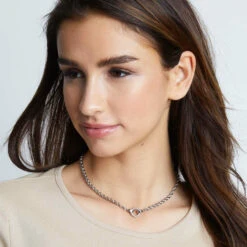 Leonardo Damen-Halskette Amali Clip & Mix-022197 -Modeschmuck Geschäft 538fb0dffe8e87c5cac791092445e93feb7f0b3f 4002541221971 5