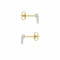 Damen Gerz Ohrstecker Mit Zirkonia Steinen Bicolor 804.1001 -Modeschmuck Geschäft 55845cf75539860a01eae3689fa0e2983fb8df77 4250655326246 2