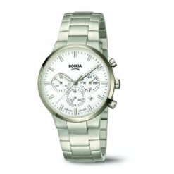 Boccia Titanium Armbanduhr 3746-01
