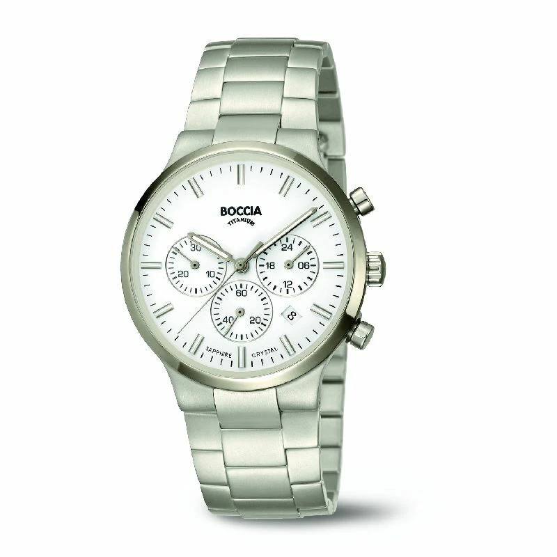 Boccia Titanium Armbanduhr 3746-01 3 Boccia Titanium Armbanduhr 3746-01