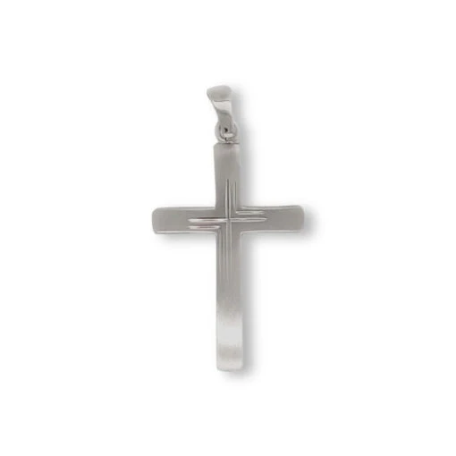 Unisex Anhänger Kreuz Silber 28.1026.R -Modeschmuck Geschäft 55a5fee705b266e9584ff491f029d277851b2fa2 4250655310689