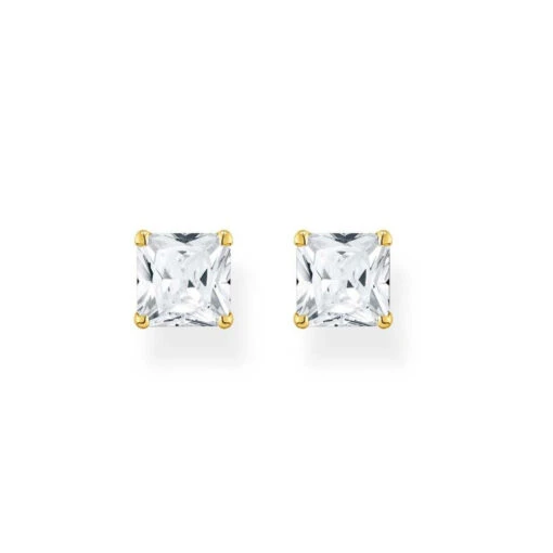 Thomas Sabo Damen-Ohrstecker Zeitlose Elegeanz H2174-414-14 -Modeschmuck Geschäft 57346fcc63193876677b2520dd9fc6d3d4a1b931 4051245538830 5