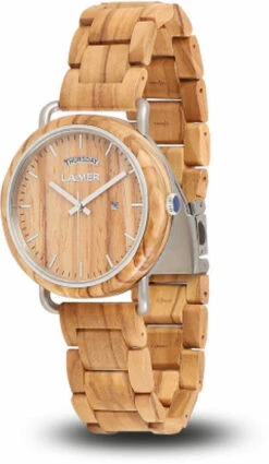 Laimer Herren Analoguhr Filippo Beige 0111 -Modeschmuck Geschäft 59726a061341167b68b9a6641907fdfba0bc05b0 0111