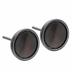 Ernstes Design Ohrringe E278 Edelstahl Stecker