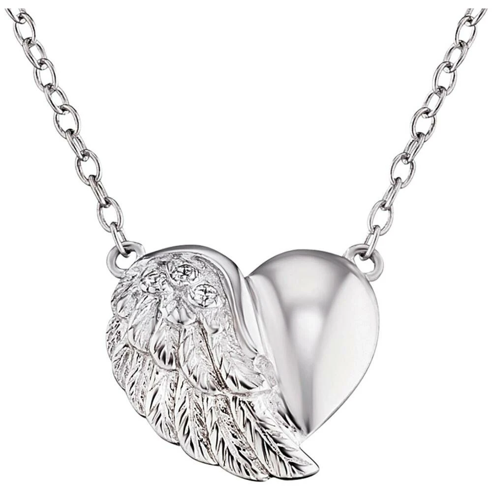 Engelsrufer Damen-Collier Herz Mit Flügel ERN-LILHEARTWING 3 Engelsrufer Damen-Collier Herz Mit Flügel ERN-LILHEARTWING