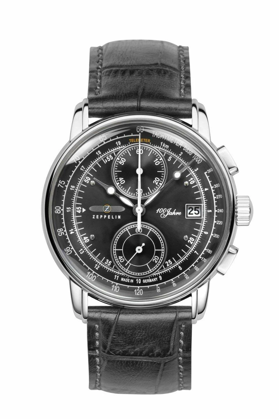 Zeppelin Klassische Uhr 8670-2 3 Zeppelin Klassische Uhr 8670-2