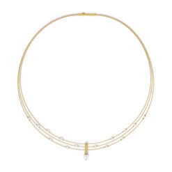 Bernd Wolf Venbalina 24-Karat-goldplattiert Süßwasserperle84161656