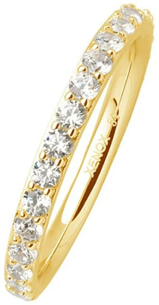 XENOX Damen Ring 925er Silber XS7357 -Modeschmuck Geschäft 67ec5a0badb0119ee6bf350ea06cb15af2065728 9010050086887 1