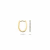 Blush Damen Ovale Diamant 0.11ct Creolen Gelbgold 7622YDI 2 Blush Damen Ovale Diamant 0.11ct Creolen Gelbgold 7622YDI -Modeschmuck Geschäft 681fcec3bd317f4f84ca2b445acd2994f1871c02 8720088139448 3