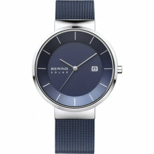 Bering Armbanduhr Solar 14639-307 -Modeschmuck Geschäft