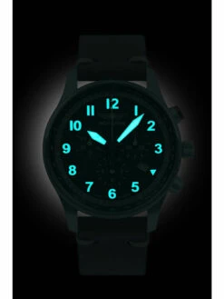 Iron Annie 5688 Herren-Chronograph F13 Tempelhof Schwarz -Modeschmuck Geschäft 69734bcb63dcc001103a1c4c79915c75d5ae5109 347124988742 2