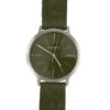 Watchpeople Damen Analoguhr Hidden Nato Lederband Grün WP 056-02 -Modeschmuck Geschäft 6a3683d972d938e5a715b86ee42ffc015139bca1 vk 1608648833