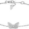 Fossil Damen-Gliederarmband Silber JFS00620040 -Modeschmuck Geschäft 6afcde67c57d7e0220c614302d68164206cf431c 4064092199635 1