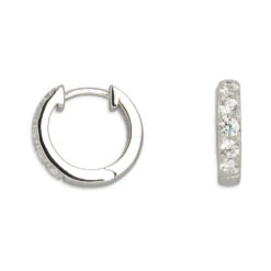 Damen-Creolen Modern Classic XS8654