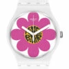 Swatch Damen Analoguhr Flower Power Bioceramic Pink SO32M104 2 Swatch Damen Analoguhr Flower Power Bioceramic Pink SO32M104 -Modeschmuck Geschäft 71e831c82f1f674cf16c054d7183f2e1ee2be063 73807