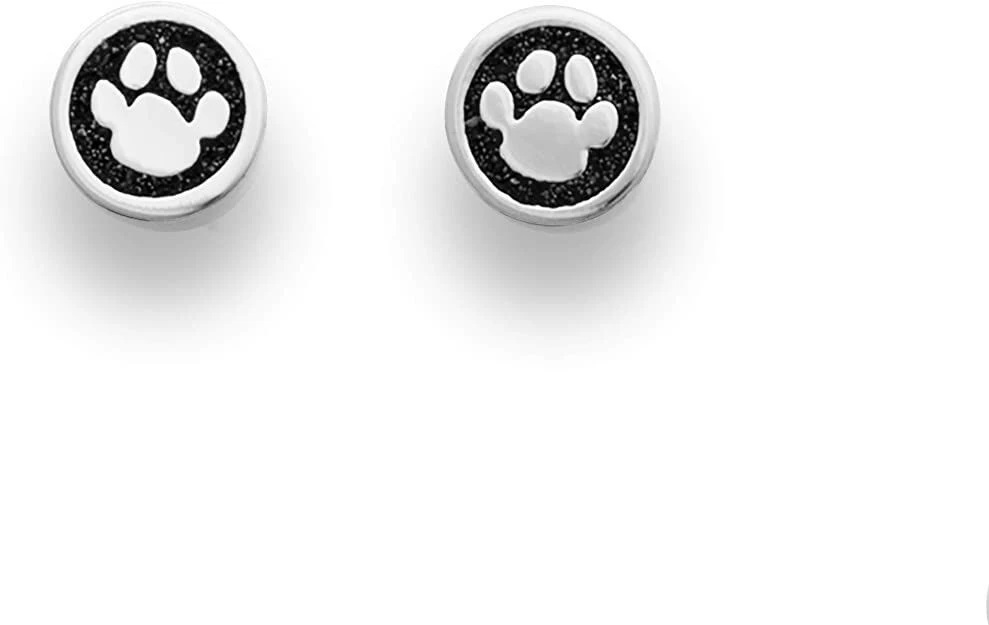 DUR Schmuck Damen Ohrstecker"Lucky Dog" Aus 925er Silber O4836 3 DUR Schmuck Damen Ohrstecker"Lucky Dog" Aus 925er Silber O4836