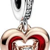 Pandora Moments Dmen CharmAnhänger Herz Zirkonia Bicolor 782450C01 -Modeschmuck Geschäft 72bf74c18bb4665df0ae7989cf2fa0870799a68a 5700303022796 1
