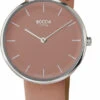 Boccia Damen Analoguhr Rosa 3327-08 -Modeschmuck Geschäft 738f3da67a7bee620d9172d2088f52f688a02002 3327 08 1