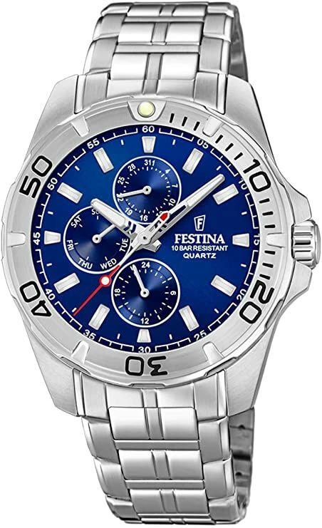 Festina F20445/2 Multifunction Watch 4 Festina F20445/2 Multifunction Watch – Bild 2