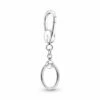 Pandora Damen Schlüsselanhänger Small Bag Charm Holder Silber 399567C00 -Modeschmuck Geschäft 7427aa000994f40b5c6ae0908116540ee035e00d Unbenannt