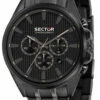Sector No Limits Herren Chronograph Schwarz R3273991001 1 Sector No Limits Herren Chronograph Schwarz R3273991001 -Modeschmuck Geschäft 752c2d9e713b06f9a62206d221885bf366cb1479 s l1600 7