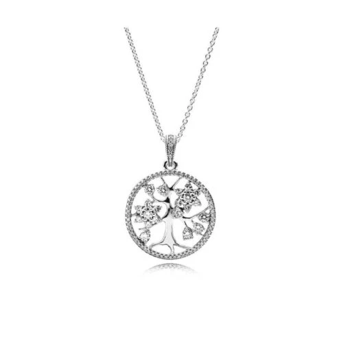 Pandora Damen-Collier 390384CZ-80 -Modeschmuck Geschäft 75701ed00fb20d0815c38012d763ae7d0a116342 5700302438048 1