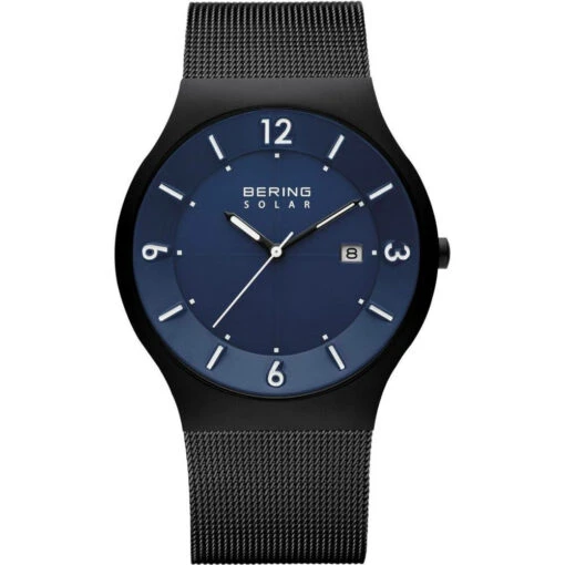 Bering Herren-Solararmbanduhr 14440-227 -Modeschmuck Geschäft 7647c20222d53dea7ac879813ff1980d9eb75bcf 4894041918419 1