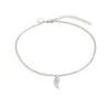Xenox Damen-Fußkette Mit Engelsflügel Anhänger Kollektion Power Tower XS3534 -Modeschmuck Geschäft 788cd807693b9be70a0a88cf22a4477987df83df 9010050039395 1