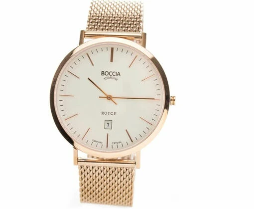 Boccia Uhr ROYCE 3589-09 -Modeschmuck Geschäft 78a890c141ff93ec5a2ad71f46556d3a20baf0f9 2022 08 26 15 20 42