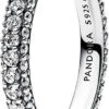 Pandora Damen-Ring Zeitloses Pavé Silber 192627C01 -Modeschmuck Geschäft 7de81a2e1e20839acecbddb854eeb60f70471fde 5700303040899 1