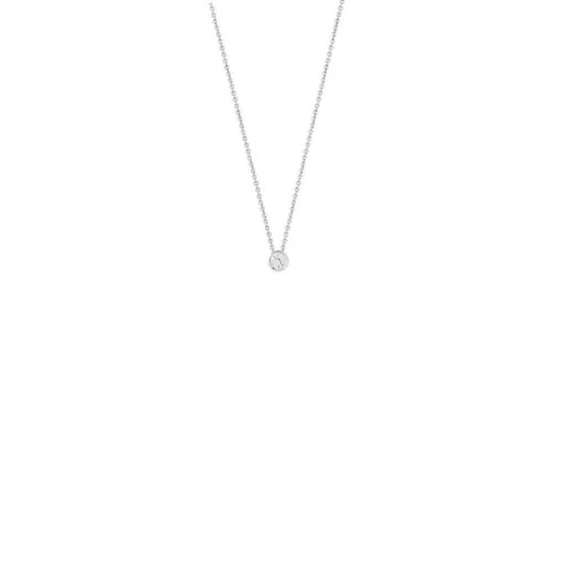 Damen-Collier, Silber, Silver Circle XS7281, 400-450mm -Modeschmuck Geschäft 7e4ffddea32fe40a77498e78c9b8eb5c7fbd2c02 9010050006557 1