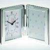Silberkanne Fotorahmen Mit Uhr Abgerundet Glatt Poliert 9 X 13cm Versilbert -Modeschmuck Geschäft 7ff9126c113649436bcb47321e551cbb3d924562 4250547804357 1