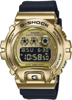 Casio Herren Digital Quartz Armbanduhr G-Shock