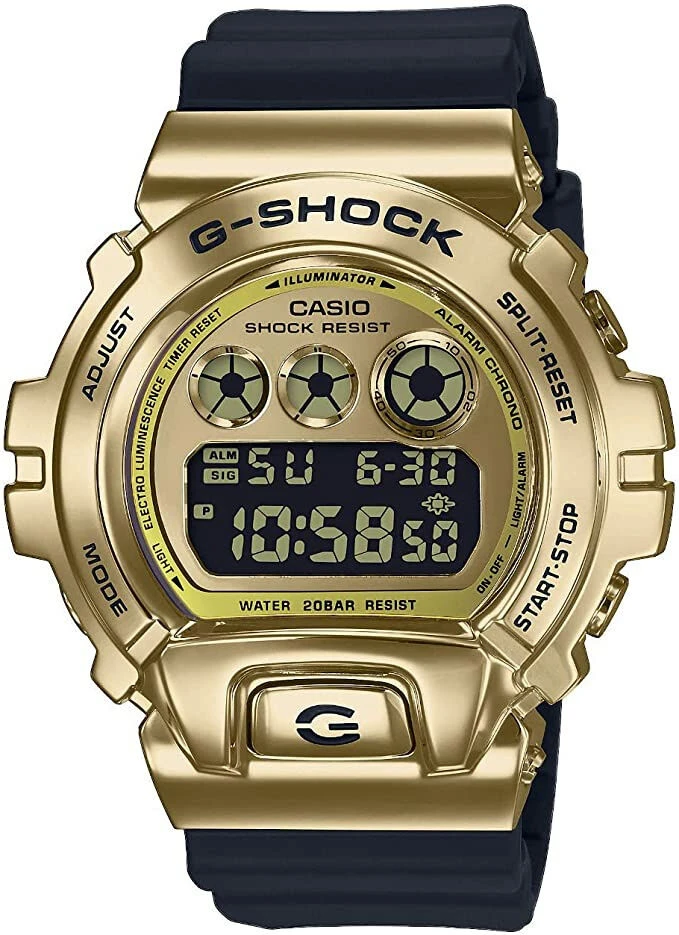 Casio Herren Digital Quartz Armbanduhr G-Shock 3 Casio Herren Digital Quartz Armbanduhr G-Shock