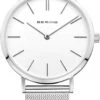 BERING Damen Analog Quarz Classic Collection Armbanduhr Mit Edelstahl Armband Und Saphirglas -Modeschmuck Geschäft 81091e0548d15304d7d95c2817ac17ecd6fe1d0b 4894041203331 1