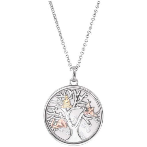 Engelsrufer Damen-Halskette Mit Anhänger Lebensbaum ERN-FLYTREE-ZI-TR -Modeschmuck Geschäft 827a4e5c96e9042159ace65f721d2843a6244692 4260645863231 1