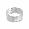 Nordahl Jewellery Damen Ring Hammerschlag Größe 56 Silber 125 319_56 -Modeschmuck Geschäft 85b271c333a83fcc1648e0ce7c0579275d2a0e76 5711008358165