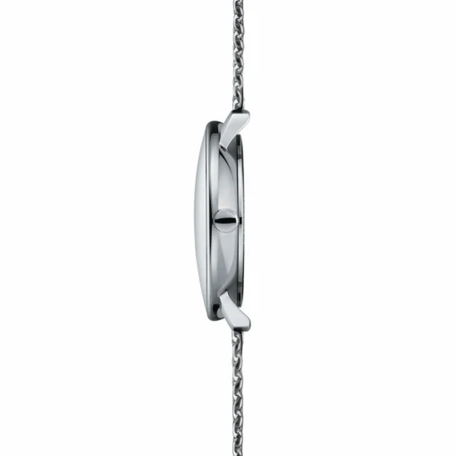 Sternglas Herren U. Damenuhr Modell NAOS Safirglas S01-NA01-MI04 -Modeschmuck Geschäft 86d80c447c3dfdb11978ab5aef11229eb7d9d370 11156 2 S01 NA01 MI04 Naos weiss silber milanaise profil