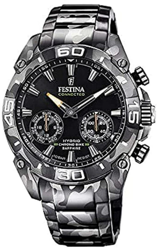 Festina Connected Herrenuhr Hybrid Smartwatch F20545/1 -Modeschmuck Geschäft 881d3db4bad2ed91a6393a320fdb6fe7d1bb8c48 8430622778308 1