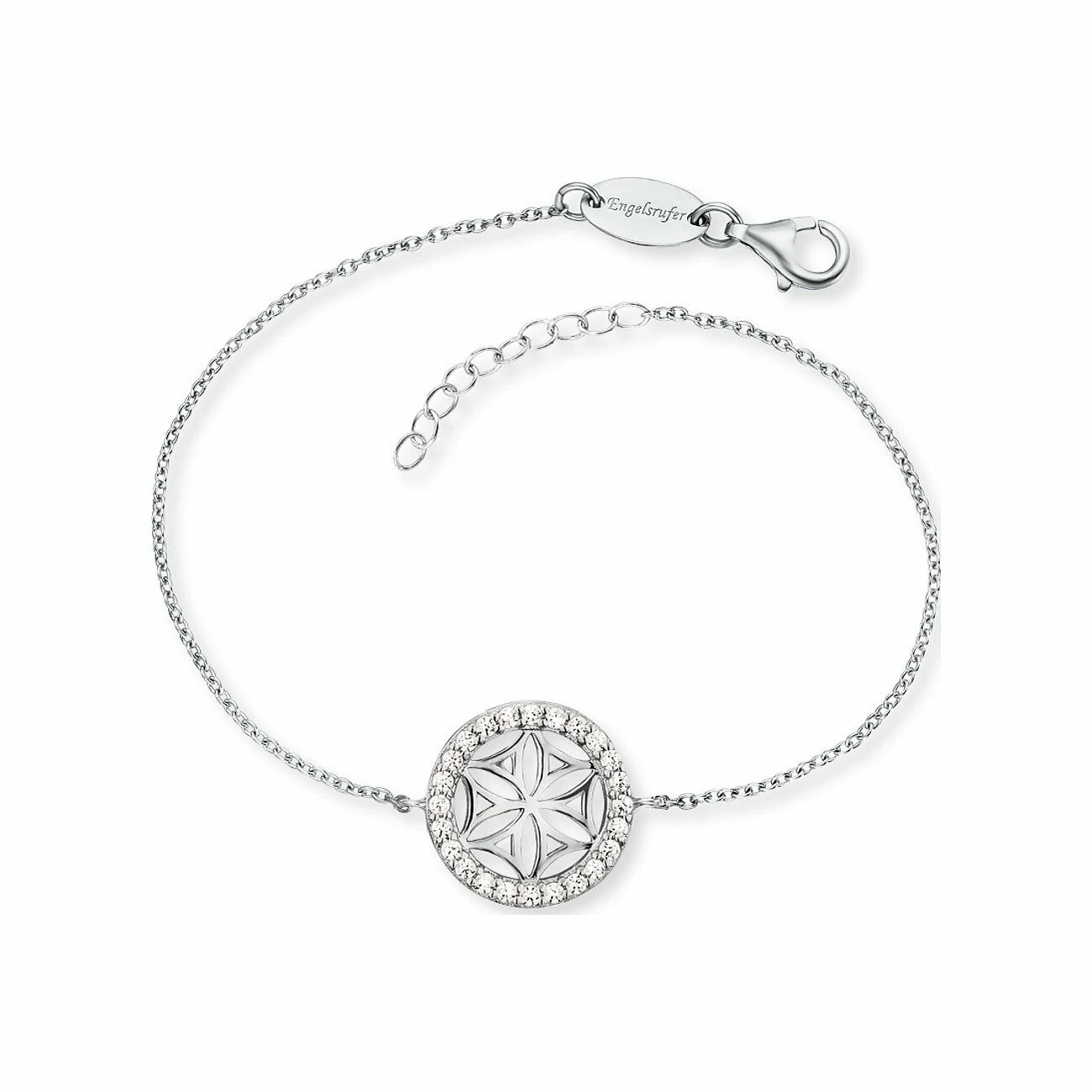 Engelsrufer Damen-Armband 'Lebensblume' ERB-LILLIFL-ZI 3 Engelsrufer Damen-Armband 'Lebensblume' ERB-LILLIFL-ZI