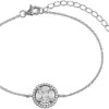 Xenox XS7066 Damen Armband Sterling-Silber 925 Silber 20 Cm -Modeschmuck Geschäft 8b8014d96a4789affbd27a09b805d18a8430a60d 9010050085460 1
