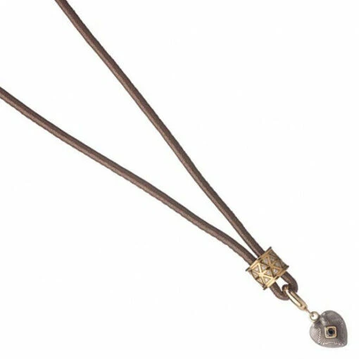 Endless Jewelry Damen Kalbsleder Halskette 120cm Braun 4012 -Modeschmuck Geschäft 8cd2188835af2615a38f3b51b1c2136e7e896976 collier cuir de veau veritable endless jlo bronze metallise 4012 1