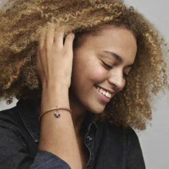 PANDORA MOMENTS Charm Anhänger "Lila Garten-Stiefmütterchen Blume" Silber Rosevergoldet 780776C01 -Modeschmuck Geschäft 8f303f063f11b3f18f89f30fd35c5049aae06058 5700302971293 6