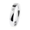 Ernstes Design Damen Diamanten Ring Trauring Breite 3,5 Mm Größe 55 Silber R603-55 1 Ernstes Design Damen Diamanten Ring Trauring Breite 3,5 Mm Größe 55 Silber R603-55 -Modeschmuck Geschäft 9284d5f074393c85b1cdfb068a25a1635be01288 ernstes design 20 R603