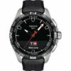 Tissot T-Touch T1214204705100 T-Touch Connect Solar Uhr -Modeschmuck Geschäft 92cb13a9e91069392cd40bf657f92711b8f630e8 7611608293577